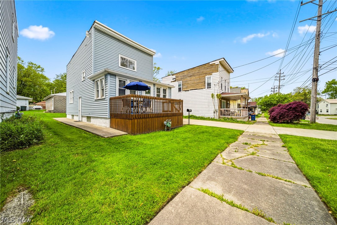 1723 Harbor Avenue Ashtabula OH 44004