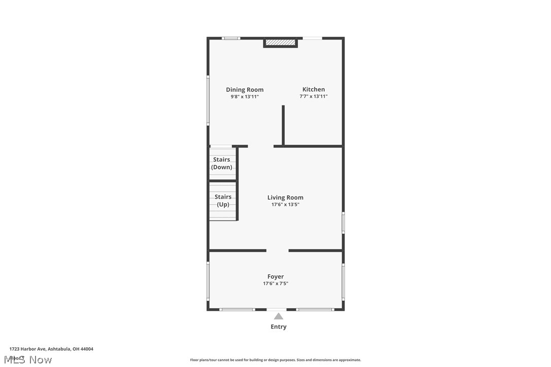 1723 Harbor Avenue Ashtabula OH 44004