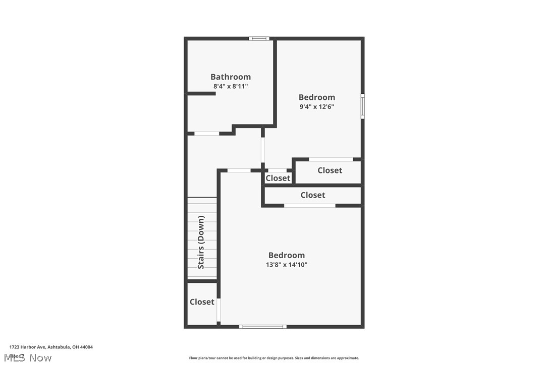 1723 Harbor Avenue Ashtabula OH 44004