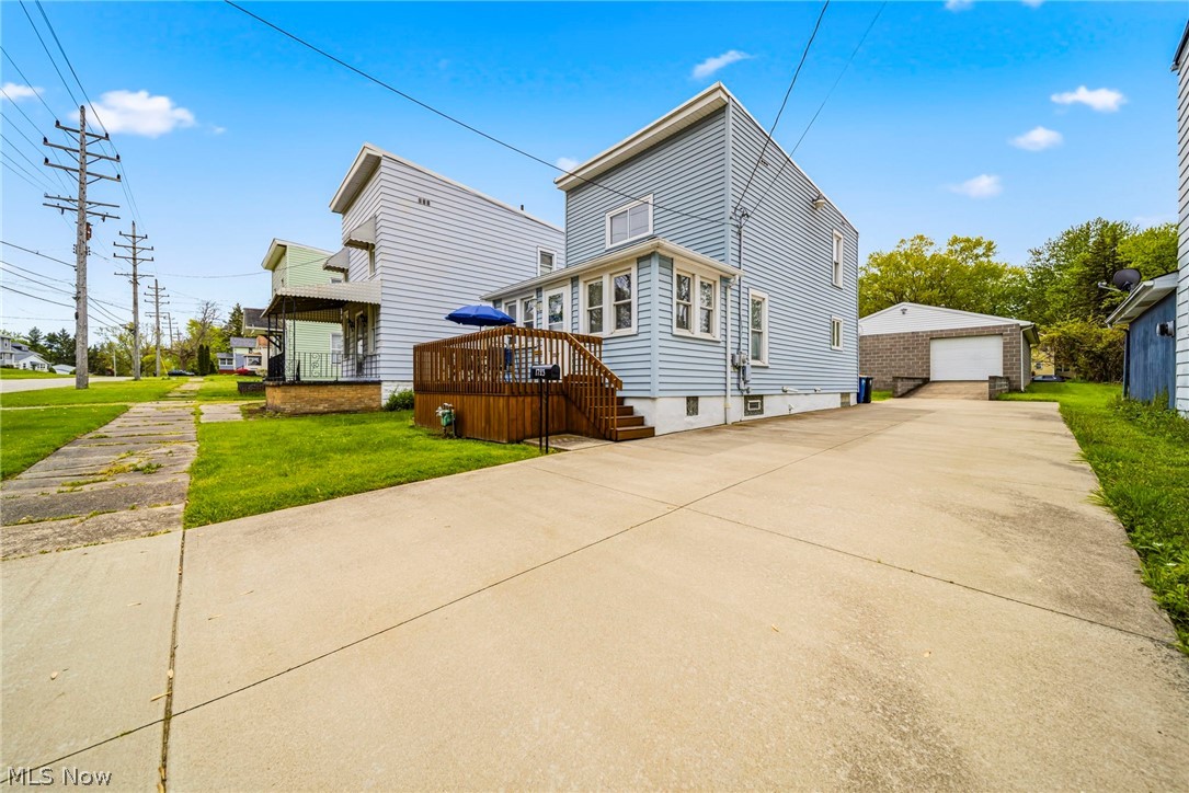 1723 Harbor Avenue Ashtabula OH 44004