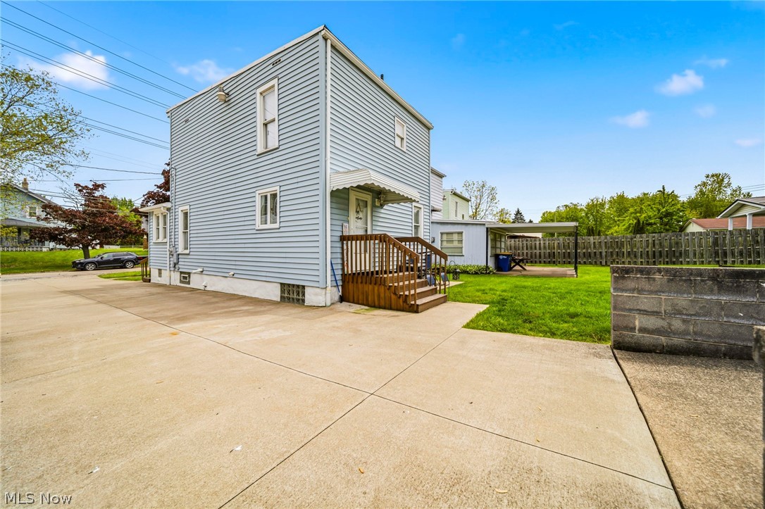 1723 Harbor Avenue Ashtabula OH 44004