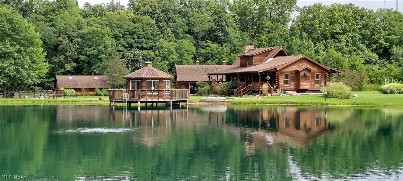 1491 Vesta Road Wakeman OH 44889