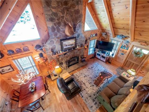 1491 Vesta Road Wakeman OH 44889