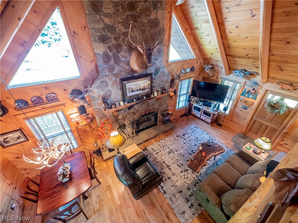 1491 Vesta Road Wakeman OH 44889