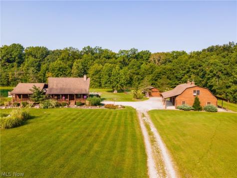 1491 Vesta Road Wakeman OH 44889