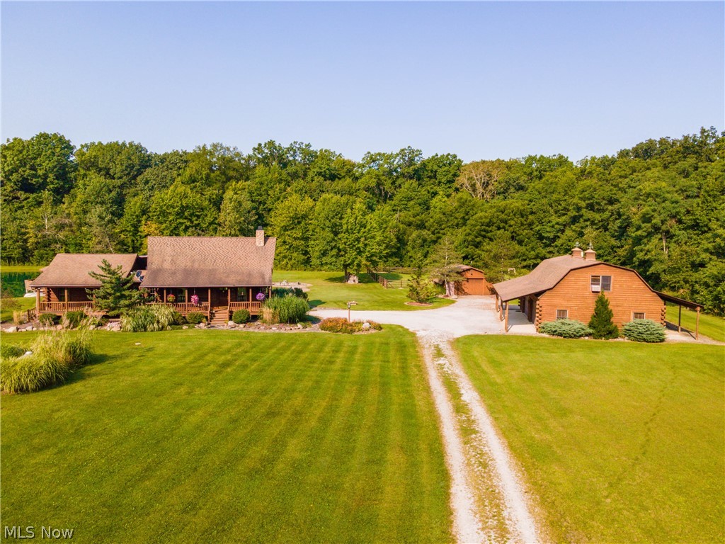 1491 Vesta Road Wakeman OH 44889