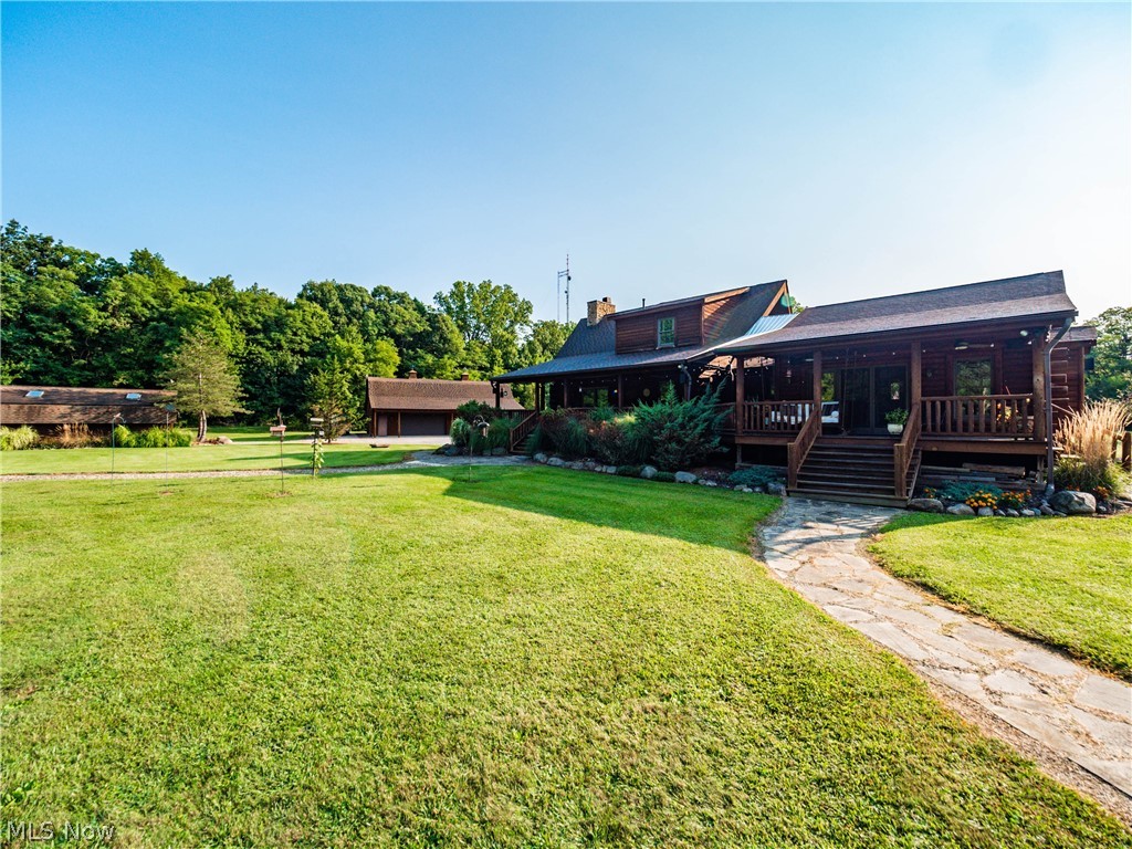1491 Vesta Road Wakeman OH 44889