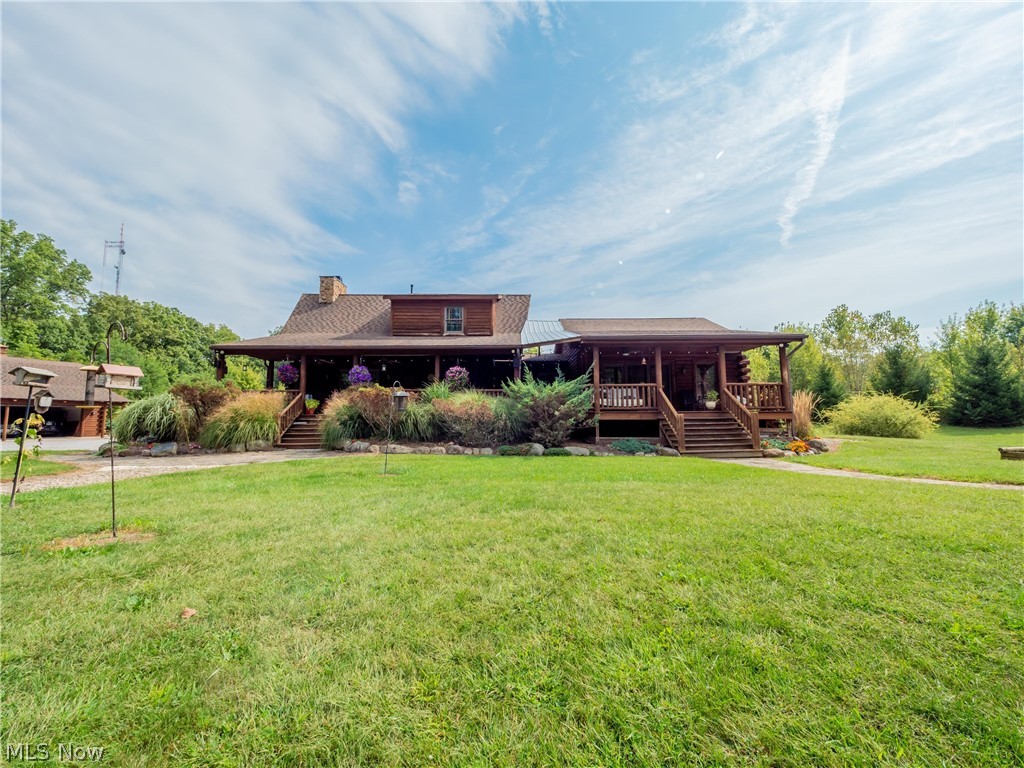 1491 Vesta Road Wakeman OH 44889