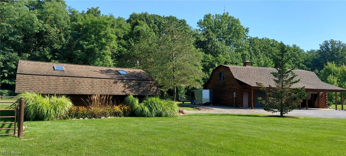 1491 Vesta Road Wakeman OH 44889
