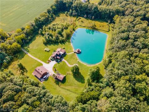 1491 Vesta Road Wakeman OH 44889