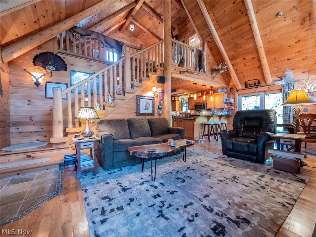 1491 Vesta Road Wakeman OH 44889