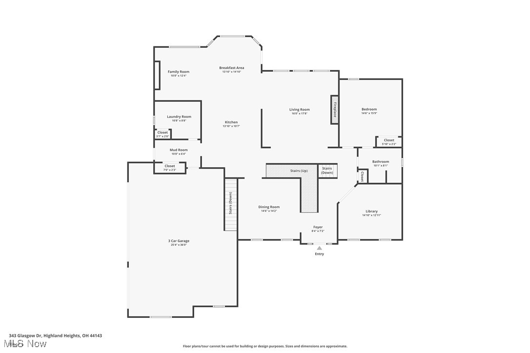 343 Glasgow Drive Highland Heights OH 44143