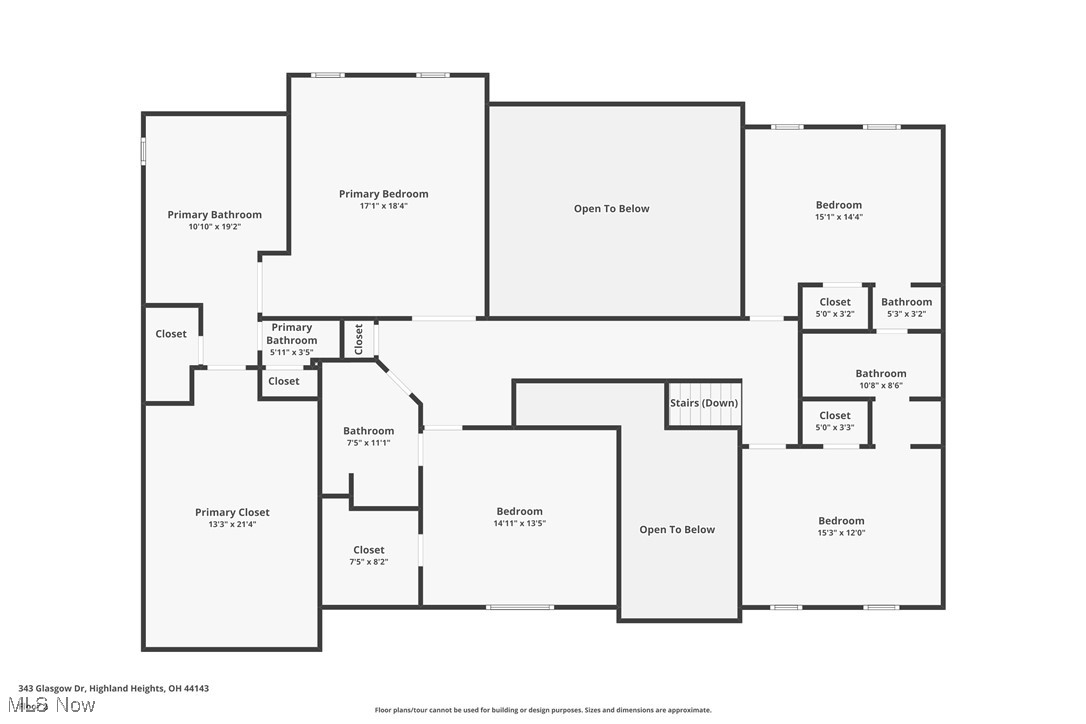 343 Glasgow Drive Highland Heights OH 44143