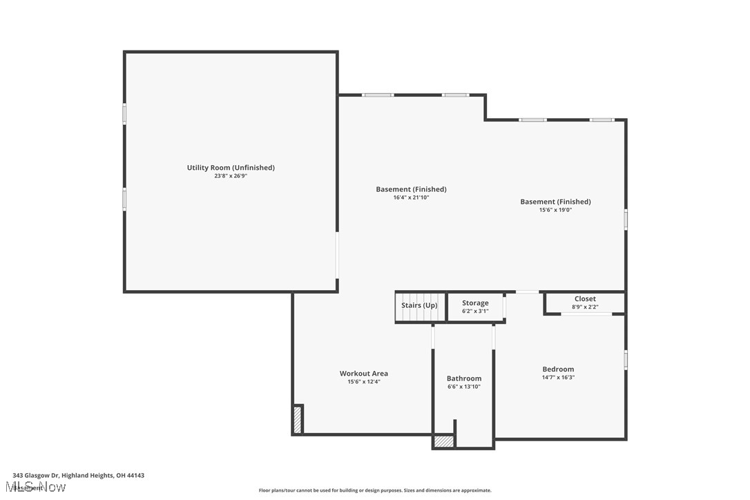 343 Glasgow Drive Highland Heights OH 44143