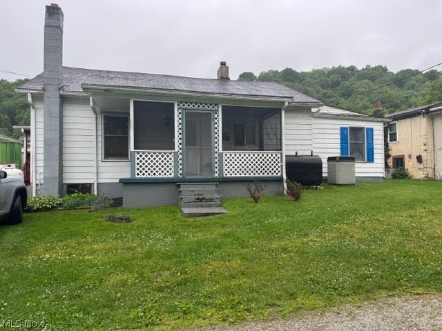 23 Benson Lane Wellsburg WV 26070