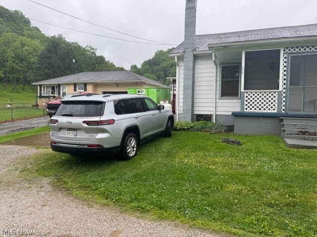 23 Benson Lane Wellsburg WV 26070