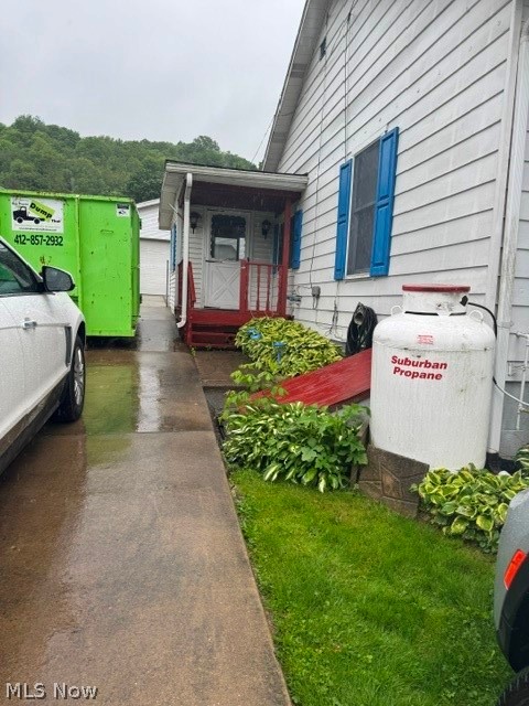 23 Benson Lane Wellsburg WV 26070