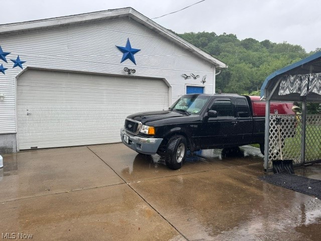 23 Benson Lane Wellsburg WV 26070