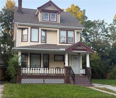 9123 Kempton Avenue Cleveland OH 44108