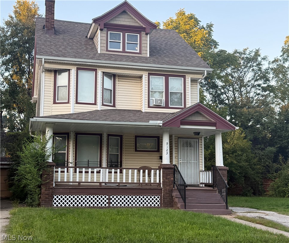9123 Kempton Avenue Cleveland OH 44108