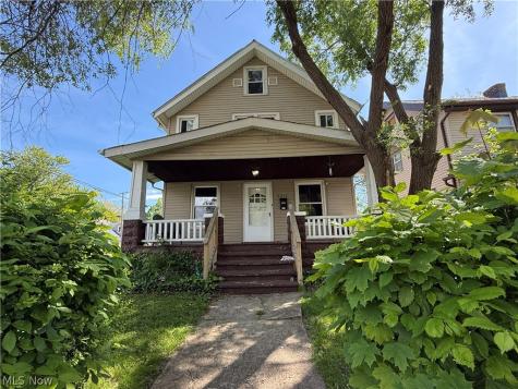 W 125th Street Cleveland OH 44111