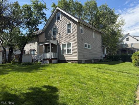 W 125th Street Cleveland OH 44111