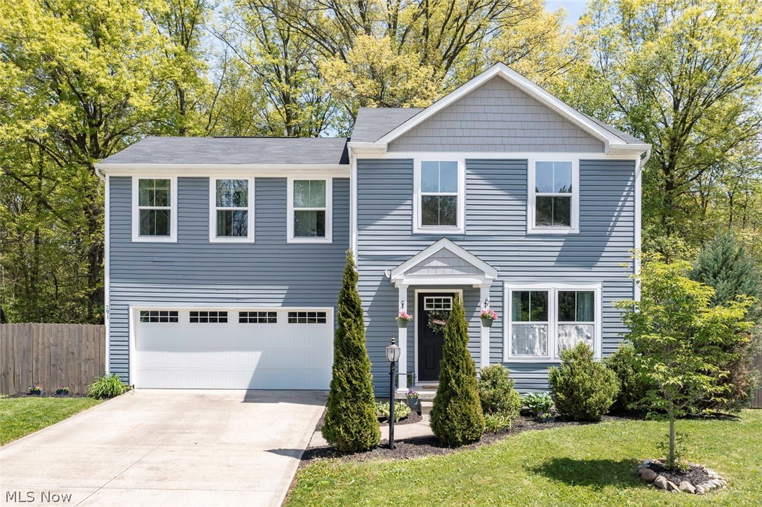 291 Karson Drive Akron OH 44312