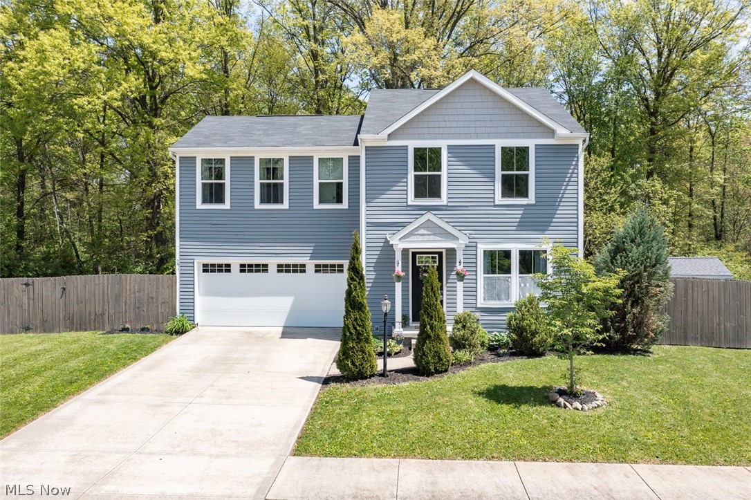 291 Karson Drive Akron OH 44312