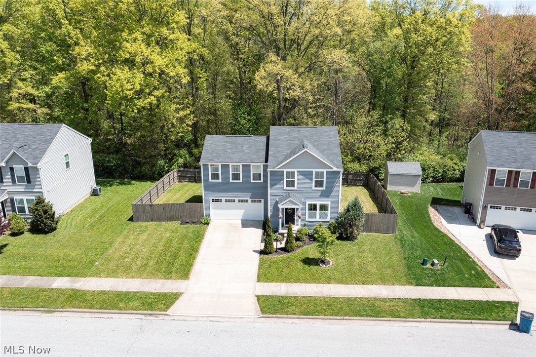 291 Karson Drive Akron OH 44312