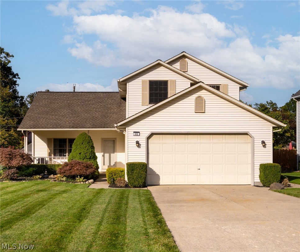 632 Bayberry Road Lorain OH 44053