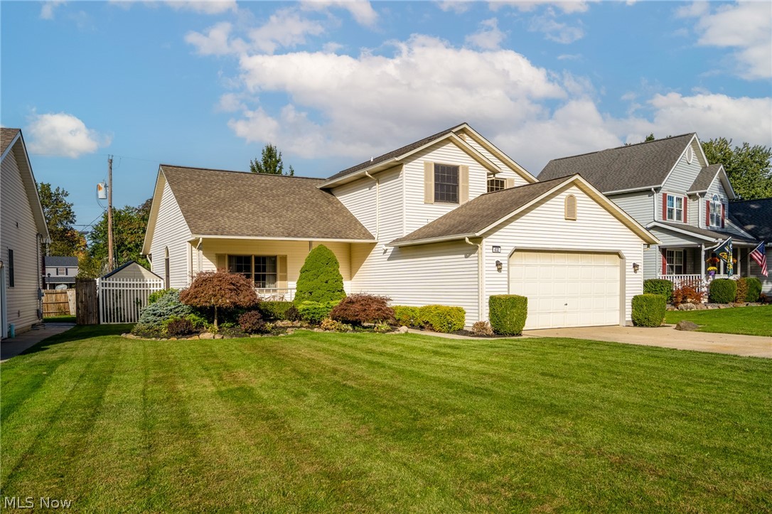632 Bayberry Road Lorain OH 44053