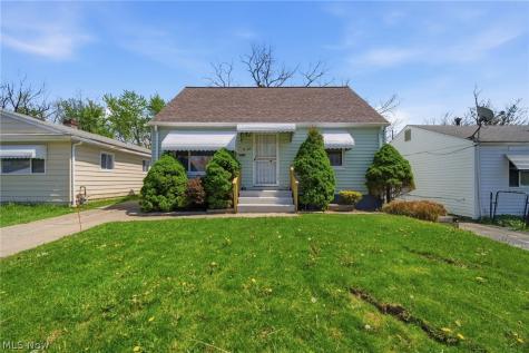 4437 E 158th Street Cleveland OH 44128