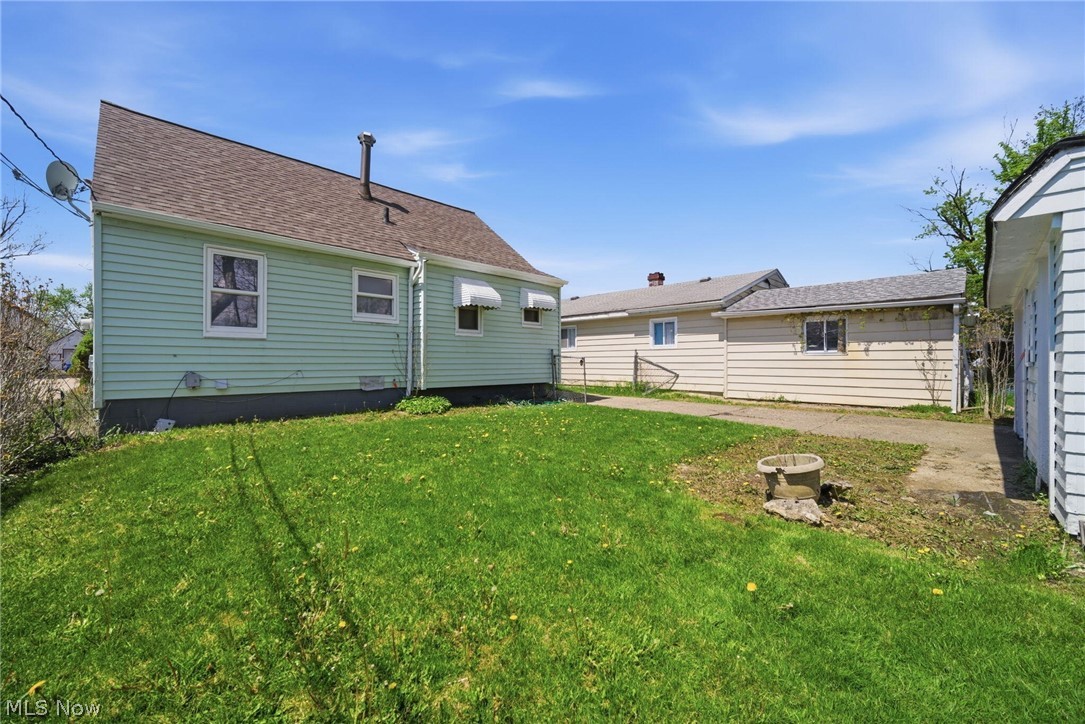 4437 E 158th Street Cleveland OH 44128