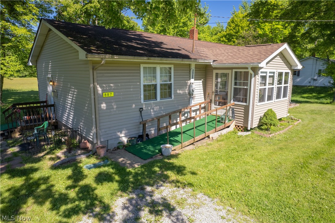 887 State Route 534 NW Newton Falls OH 44444