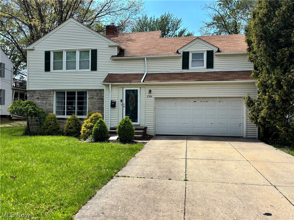 2506 N Taylor Road Cleveland Heights OH 44118