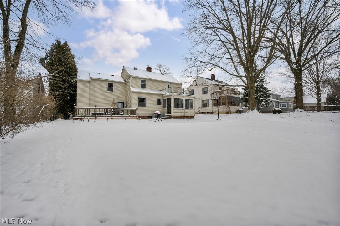 2506 N Taylor Road Cleveland Heights OH 44118