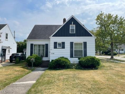 12204 Oak Park Boulevard Garfield Heights OH 44125