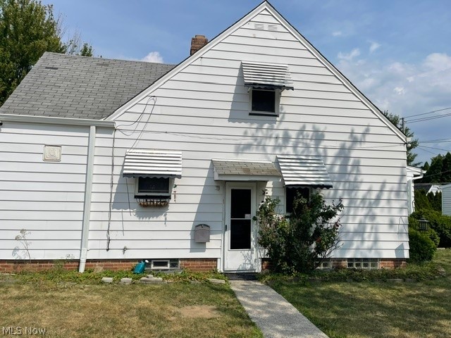 12204 Oak Park Boulevard Garfield Heights OH 44125
