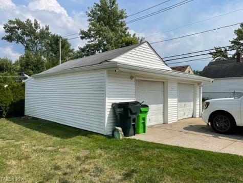 12204 Oak Park Boulevard Garfield Heights OH 44125