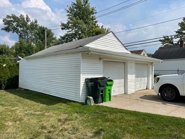 12204 Oak Park Boulevard Garfield Heights OH 44125