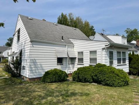 12204 Oak Park Boulevard Garfield Heights OH 44125