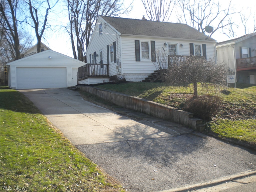 332 Lincoln Avenue Barberton OH 44203