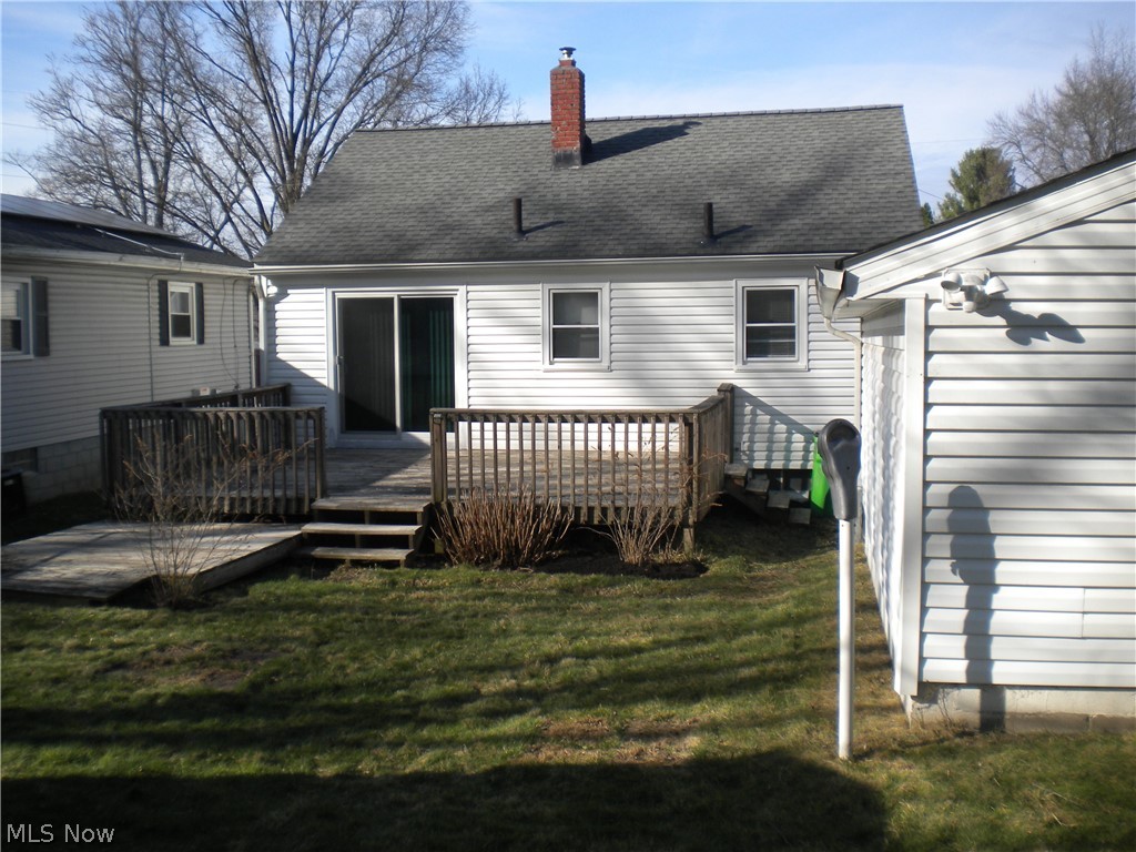 332 Lincoln Avenue Barberton OH 44203