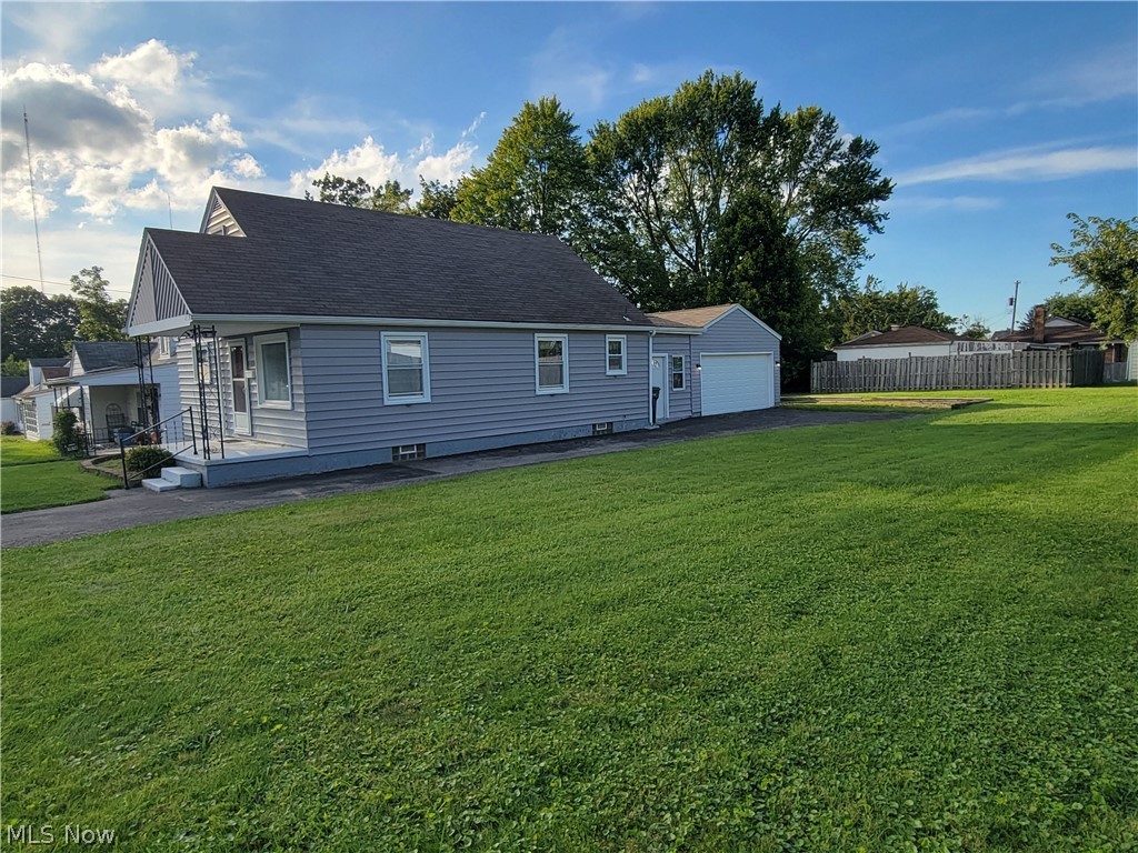 1522 Bancroft Avenue Youngstown OH 44514