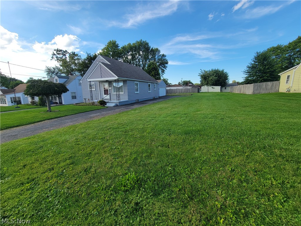 1522 Bancroft Avenue Youngstown OH 44514