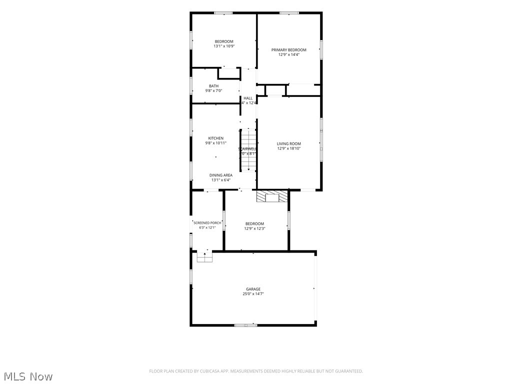 5111 Nave Street SW Canton OH 44706