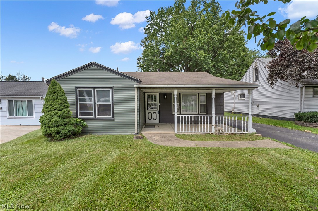 1542 Lynn Avenue Youngstown OH 44514