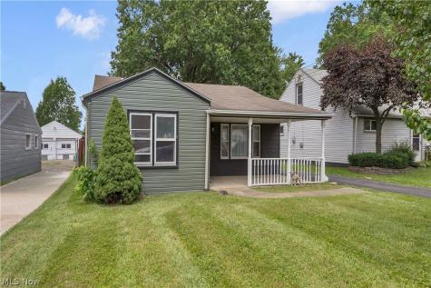 1542 Lynn Avenue Youngstown OH 44514