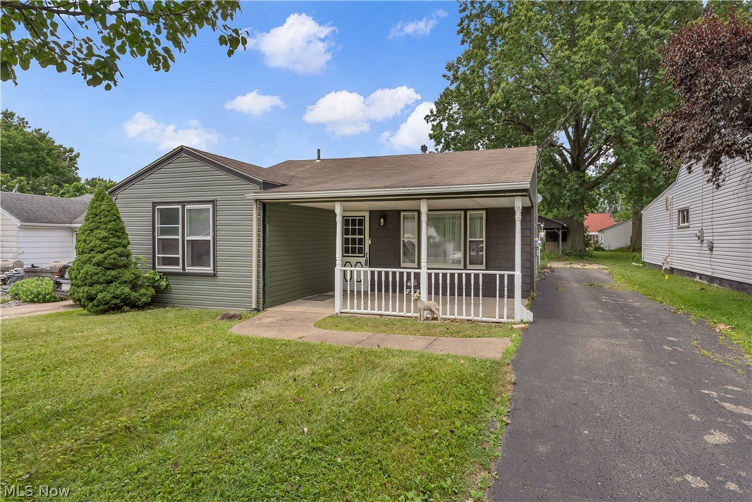 1542 Lynn Avenue Youngstown OH 44514