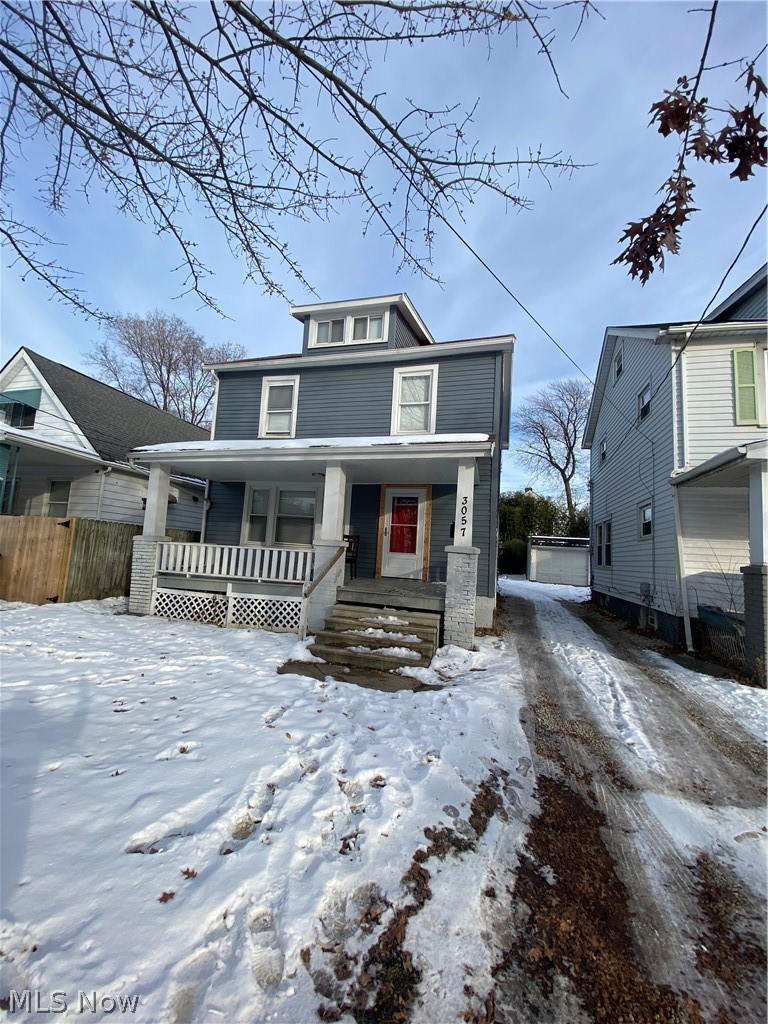 3057 W 115th Street Cleveland OH 44111